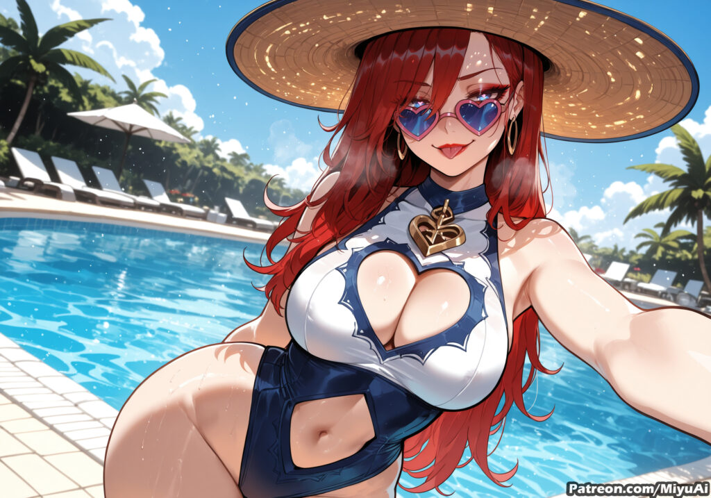 Miss Fortune (miyuai)