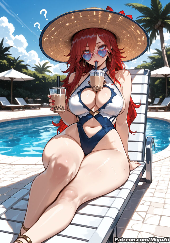 Miss Fortune (miyuai)