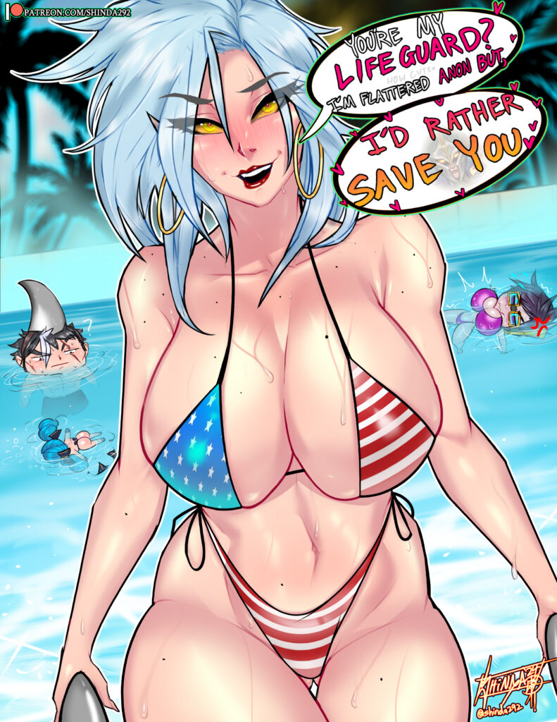 Darius x Gwen x Kayle (shinda292)