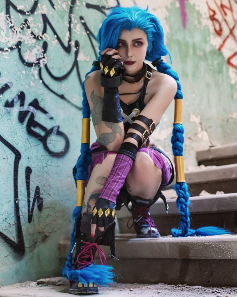 Jinx (Monokichan)