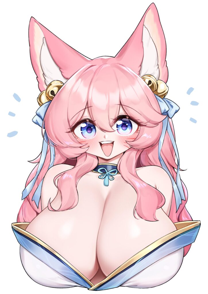 Spirit Blossom Ahri (k_yabby)